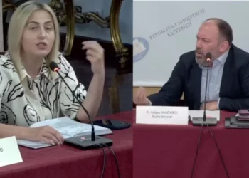 Zhupa përplaset me kryebashkiakun e Gramshit, Mazniku: Ai ka më shumë vota se ty