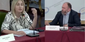 Zhupa përplaset me kryebashkiakun e Gramshit, Mazniku: Ai ka më shumë vota se ty