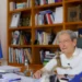“Berisha n’burg”/ Kreu i PD-protestuesve: Slogane dhe klithma mjerane të…