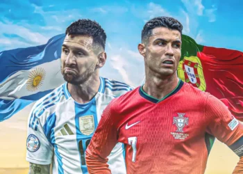 Zbardhet e vetmja rrugë se si mund të ndeshen Messi dhe Ronaldo në Botëror