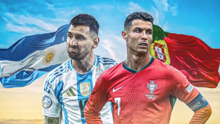 Zbardhet e vetmja rrugë se si mund të ndeshen Messi dhe Ronaldo në Botëror