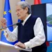 Protestuesit te selia e PD, Berisha: Provokacion i vogël