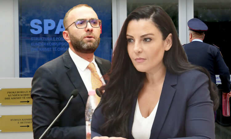 Akuzë për ndërhyrje politike, PD: SPAK po vepron me dy standarde për Ballukun
