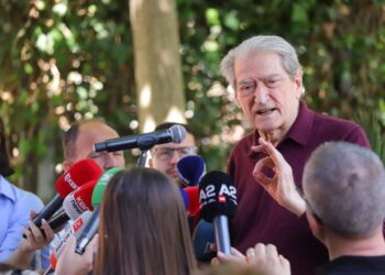 “Berisha në burg…” kreu i PD: Opozita e opozitës, por nuk i kemi zënë vendin askujt