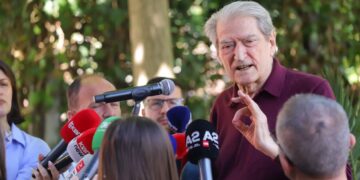 “Berisha në burg…” kreu i PD: Opozita e opozitës, por nuk i kemi zënë vendin askujt