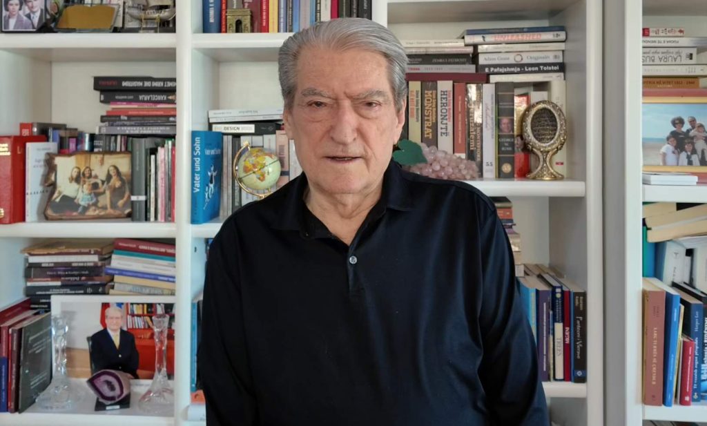 Berisha akuzon Edi Ramën për fshehjen e së vërtetës në projektin e Zvërnecit
