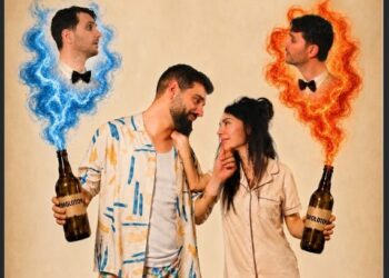 “Detektori i gënjeshtrave” mes një çifti të “çmendur”, nesër në Teatrin Kombëtar