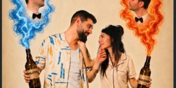 “Detektori i gënjeshtrave” mes një çifti të “çmendur”, nesër në Teatrin Kombëtar