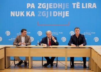 PD mbështet pa flamur kërkesat, Berisha: Ndërkombëtarët të ndihmojnë protestuesit