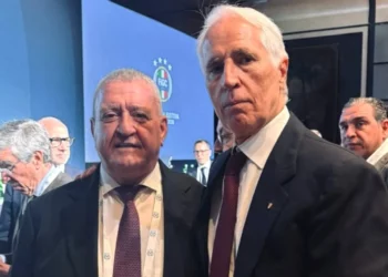 Duka merr pjesë në Asamblenë Zgjedhore të FIGC në cilësinë e zv-presidentit të UEFA