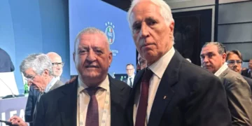 Duka merr pjesë në Asamblenë Zgjedhore të FIGC në cilësinë e zv-presidentit të UEFA