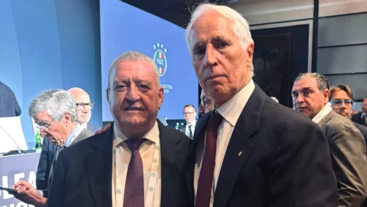 Duka merr pjesë në Asamblenë Zgjedhore të FIGC në cilësinë e zv-presidentit të UEFA