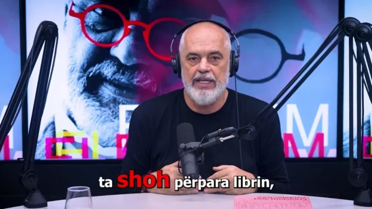 “The Albanian Files”/ “Bëhu mbret”, Rama sqaron letrën e arkitektit: Ishte ironi