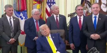Trumpin e zë gjumi në Dhomën Ovale, ironia e Hunter Biden: I ranë bateritë