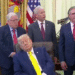 Trumpin e zë gjumi në Dhomën Ovale, ironia e Hunter Biden: I ranë bateritë