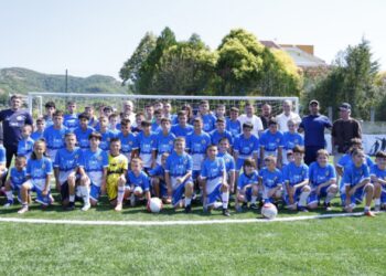 Futboll/Përurohet fusha e re në Picalle, Duka: Për fëmijët, të rinjtë dhe të ardhmen