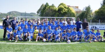Futboll/Përurohet fusha e re në Picalle, Duka: Për fëmijët, të rinjtë dhe të ardhmen