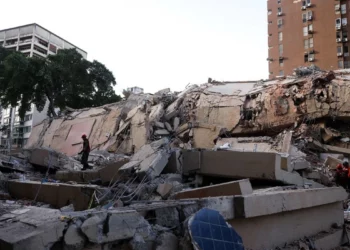 Mbi 25 mijë persona raportohen të zhdukur pas tërmeteve në Venezuelë