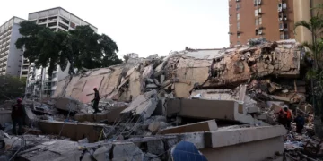 Mbi 25 mijë persona raportohen të zhdukur pas tërmeteve në Venezuelë