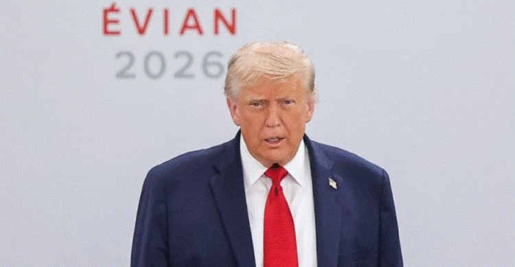 Trump me vonesë në takimin e G7: Unë jam shefi