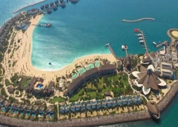 Rama ndan foto nga resorti në Katar: E ndërtoi i njëjti brand që do bëjë Zvërnecin