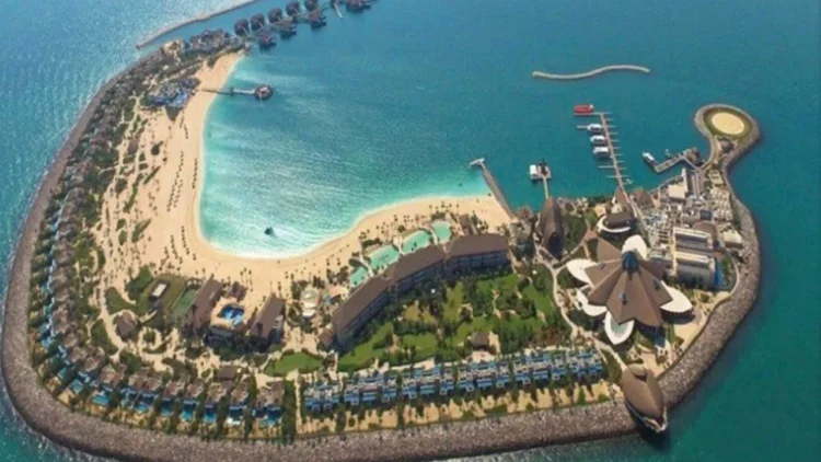 Rama ndan foto nga resorti në Katar: E ndërtoi i njëjti brand që do bëjë Zvërnecin