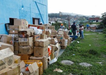 Kina do të dërgojë më shumë se 14 milionë dollarë furnizime emergjente në Venezuelë