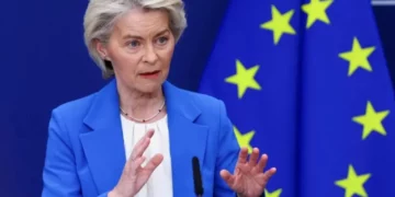 Von der Leyen nga Tivati: Shqipëria po ecën shpejt drejt anëtarësimit në BE