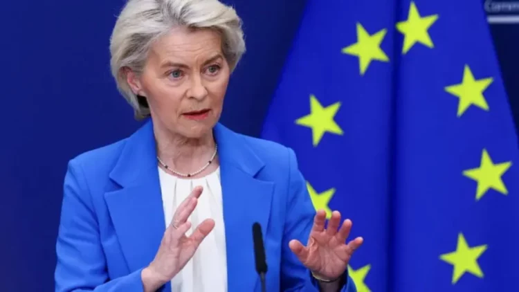 Von der Leyen nga Tivati: Shqipëria po ecën shpejt drejt anëtarësimit në BE