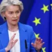 Von der Leyen nga Tivati: Shqipëria po ecën shpejt drejt anëtarësimit në BE