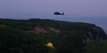 Nxirren 4 turistët polakë të cilët ranë në një greminë në Kanionet e Gjipesë