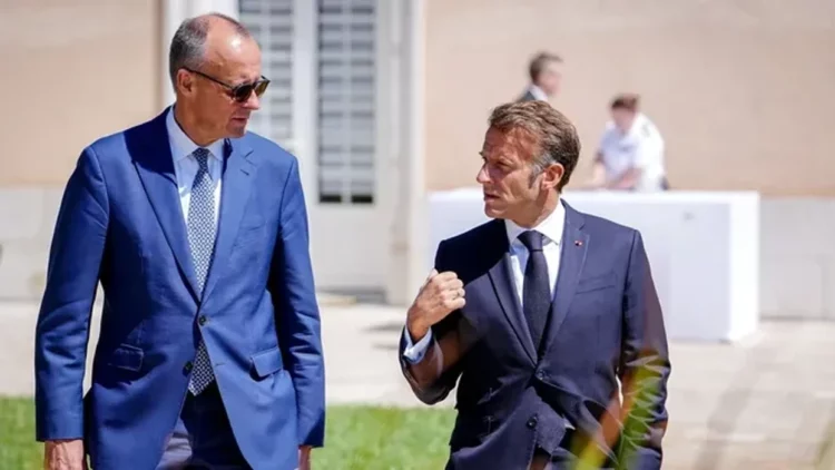 Macron dhe Merz:BE duhet të tregojë vullnet për zgjerimin drejt Ballkanit Perëndimor