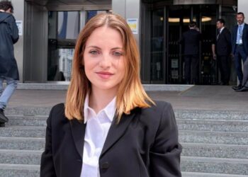 Marjana Koçeku shkon në Bruksel: Po diskutojmë protestat e këtyre 30 ditëve