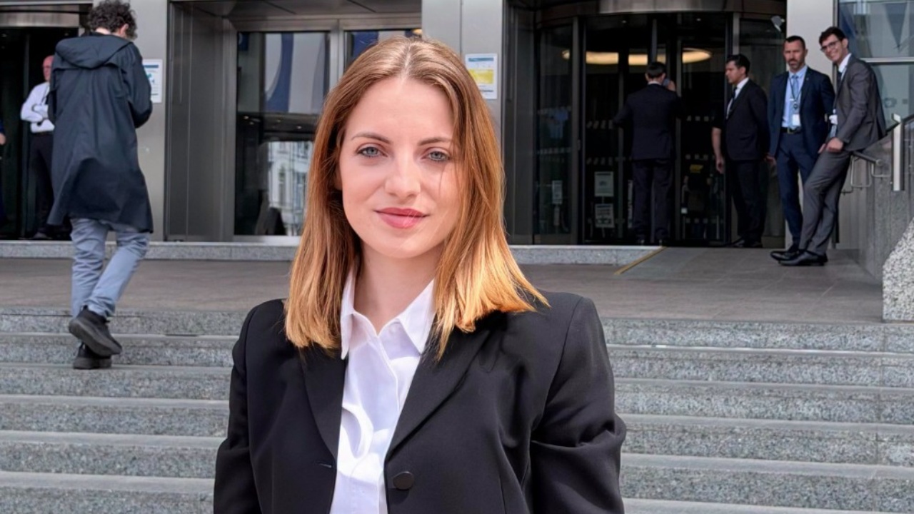 Marjana Koçeku shkon në Bruksel  Po diskutojmë protestat e këtyre 30 ditëve