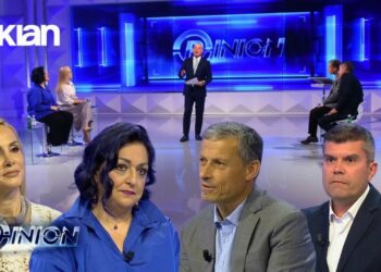Opinion – Robert Ndrenika hap debatin për rolin e intelektualëve -11 Maj 2026