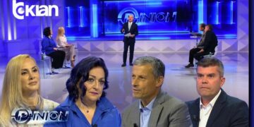 Opinion – Robert Ndrenika hap debatin për rolin e intelektualëve -11 Maj 2026