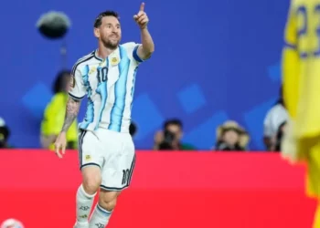 Messi është i pandalshëm, rekordet që “shkatërroi” me tripletën ndaj Algjerisë