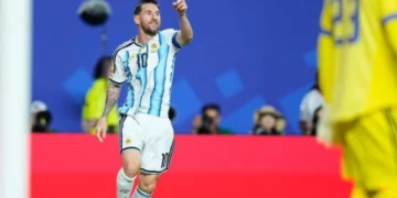 Messi është i pandalshëm, rekordet që “shkatërroi” me tripletën ndaj Algjerisë
