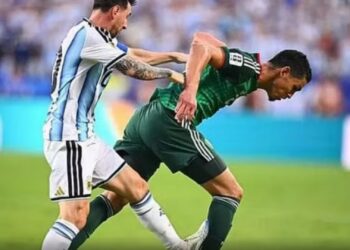 Algjeria ankohet te FIFA për mosndëshkim me karton të kuq të Lionel Messit