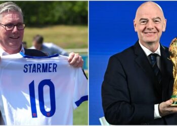 Kryeministri britanik: FIFA po bën biznes në kurriz të shëndetit të tifozëve