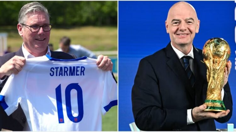 Kryeministri britanik: FIFA po bën biznes në kurriz të shëndetit të tifozëve