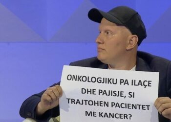  Stafa përplaset me Baton Haxhiun: Je përgjegjës! Analisti: Kam kontribuar…