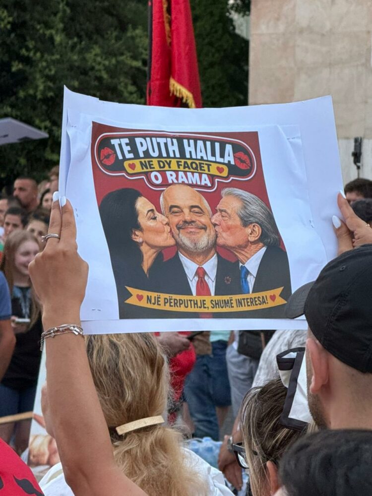 Thirrja nga protesta e qytetarëve: Në 4 Korrik, e gjithë diaspora këtu