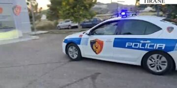 Tiranë, policia arreston autorin e pesë vjedhjeve në tre qytete