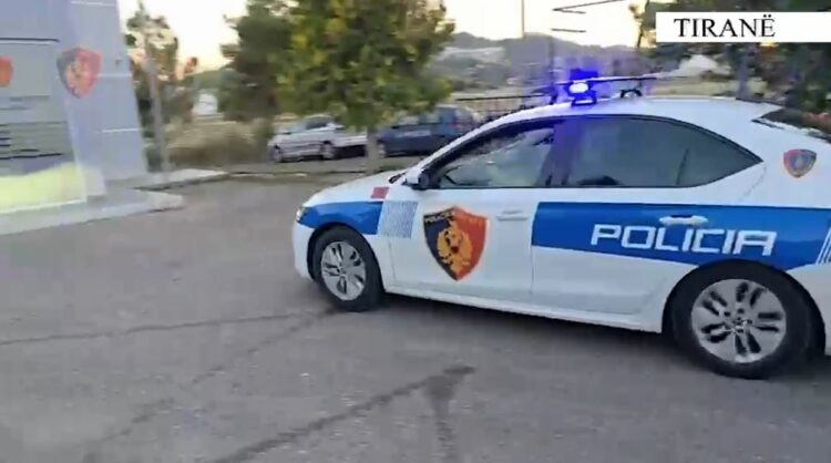 Tiranë, policia arreston autorin e pesë vjedhjeve në tre qytete