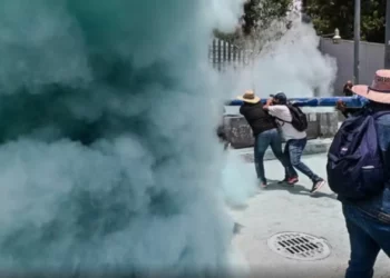 Botërori 2026/ Qyteti Meksiko paralizohet nga protesta, 1 javë para ndeshjes hapëse