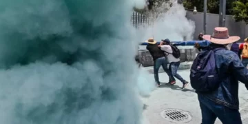 Botërori 2026/ Qyteti Meksiko paralizohet nga protesta, 1 javë para ndeshjes hapëse