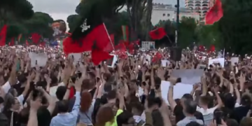 5 kërkesat e protestuesve: Dorëheqje e qeverisë dhe anulimi i projektit në Zvërnec
