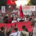 Mijëra qytetarë protestojnë para Kryeministrisë