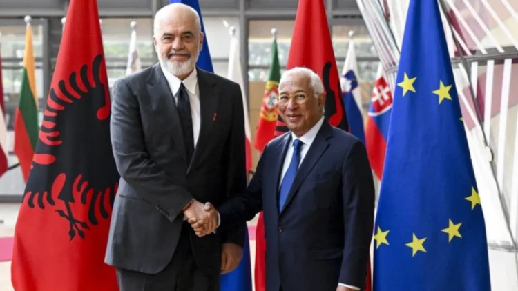 Rama pret në Tiranë Presidentin e Këshillit Europian, zbulohet axhenda